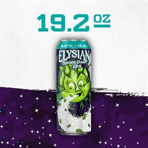 Elsysian Space Dust 19.2OZ