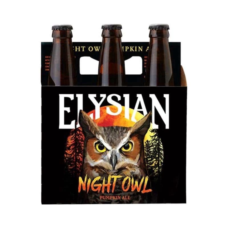Elysian Night Owl 6PK 12OZ Can