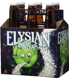 Elysian Space Dust 6PK Btl