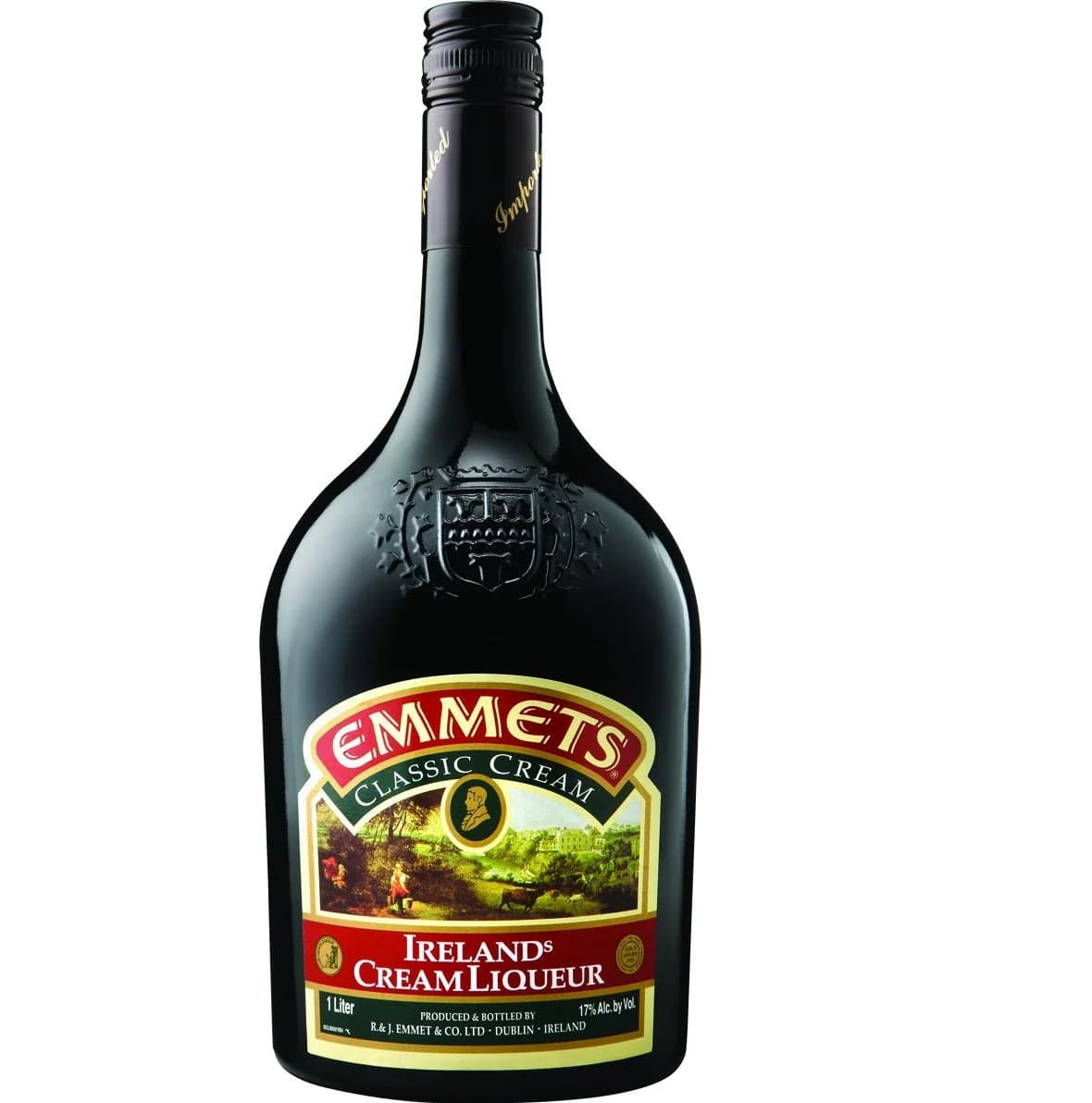 Emmets Irish 750ML