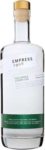 Empress 1908 Cucumber Lemon Gin 375ML