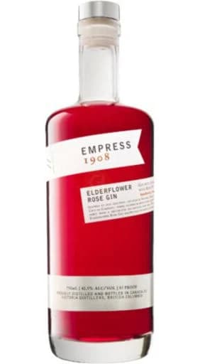 Empress Gin Elderflower Rose 750ML