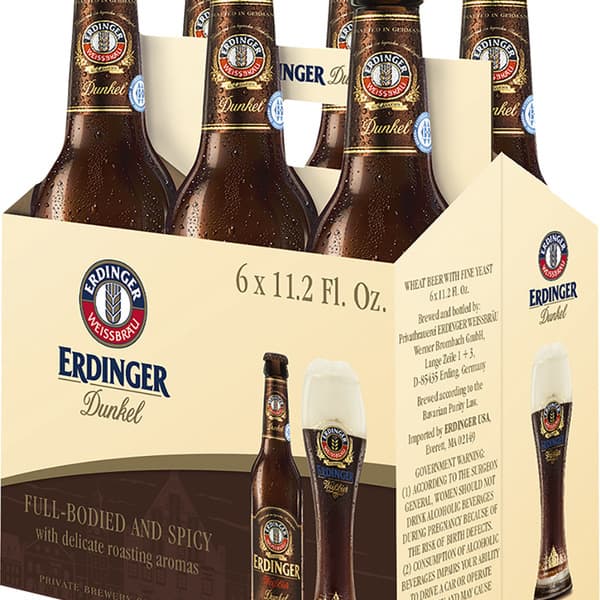 Erdinger Dunkel 6PK