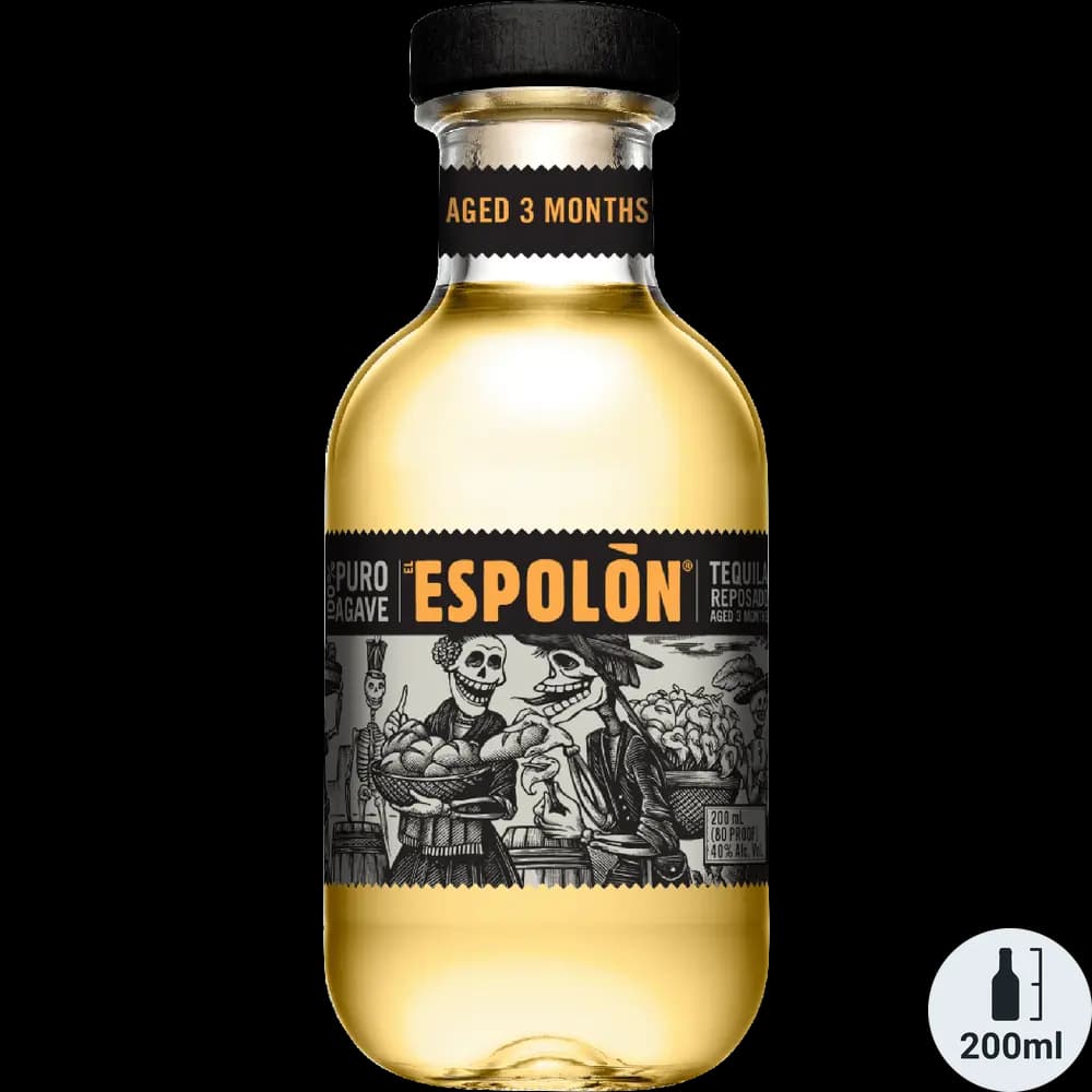 Espolon Silver 200