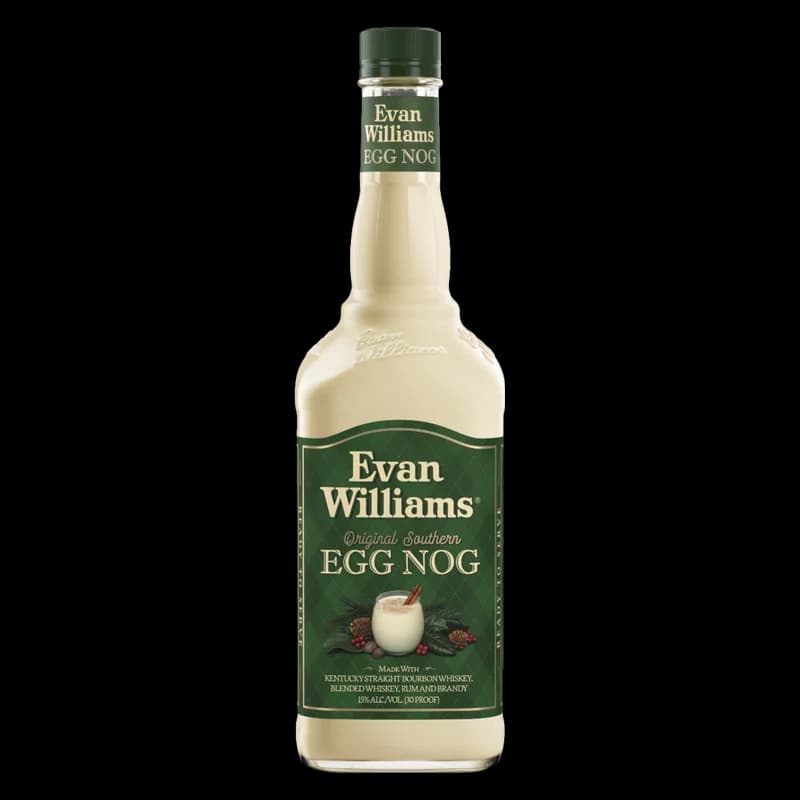 Evan Williams Egg Nog 750ML