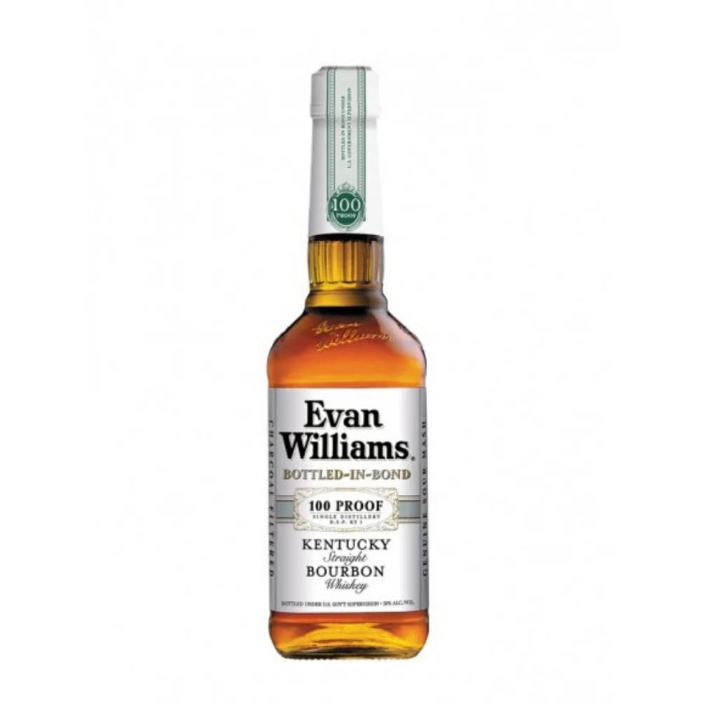 Evan Williams White 100 Proof 750ML
