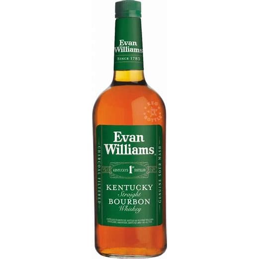 Evan Williams Green 750ML