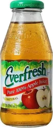 Everfresh Apple Juice 16OZ