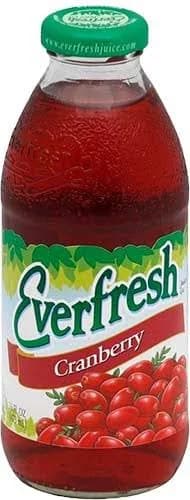 Everfresh Cranberry 16OZ