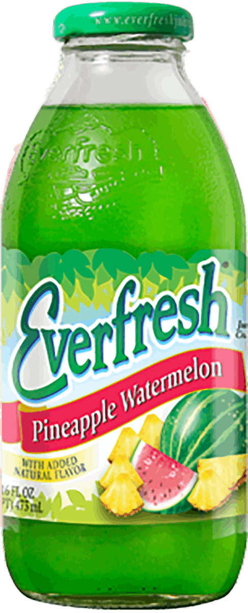 Everfresh Pineapple Watermel 16OZ