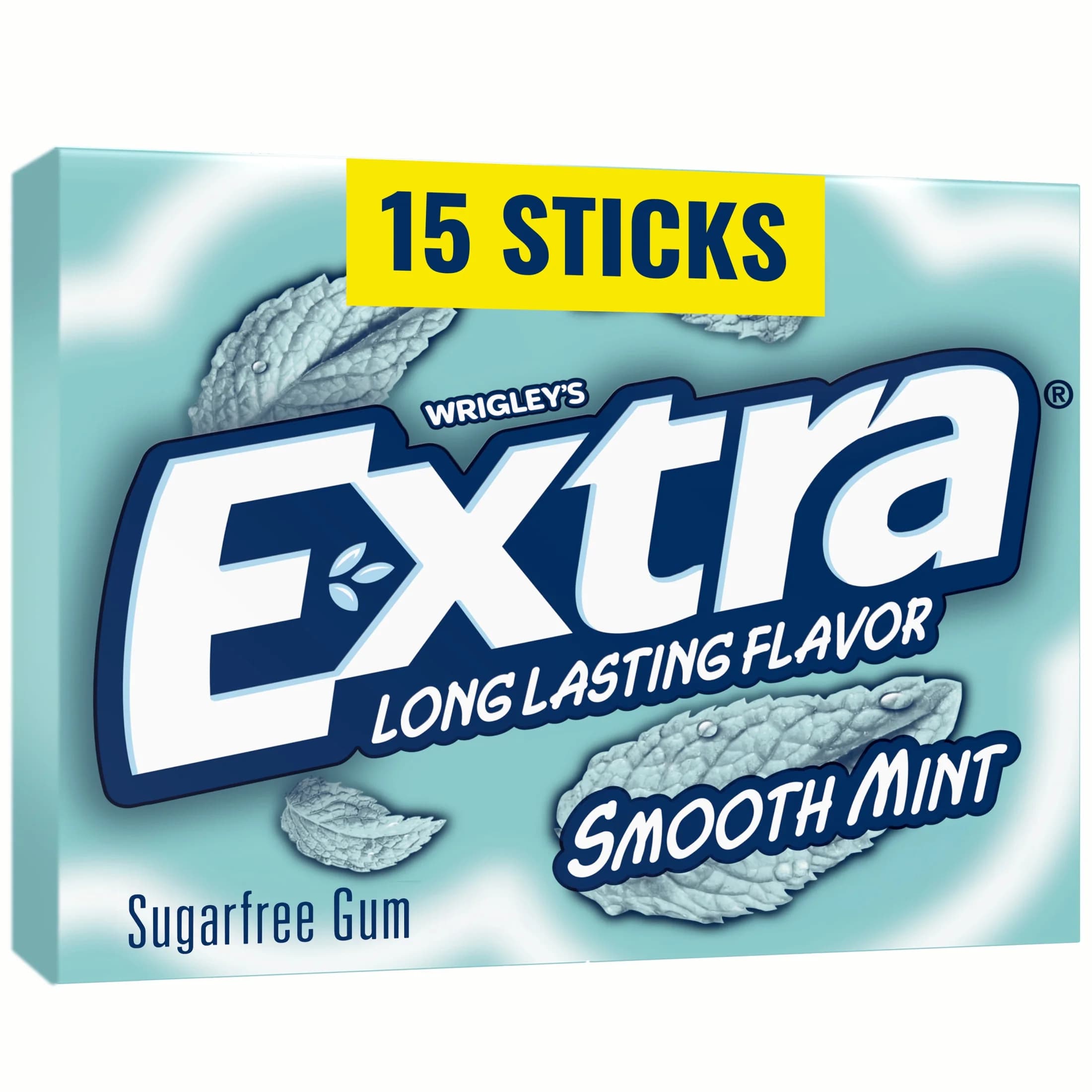 Extra Smooth Mint 15STK