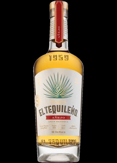 El Tequileno Anejo 750ML