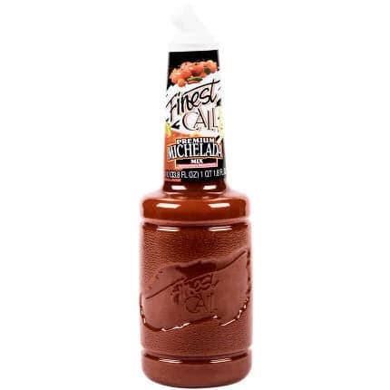 Finest Call Michelada Mix 1L