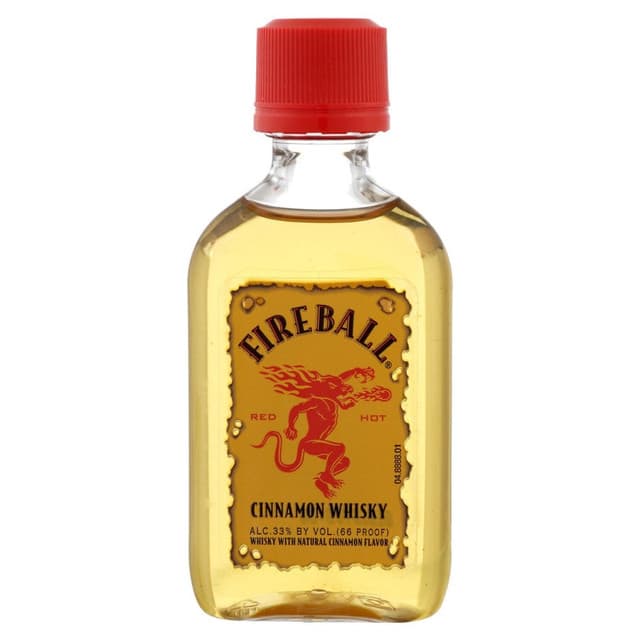 Fireball Cinnamon Whisky 50ML
