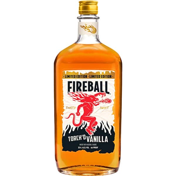 Fireball Vanilla 750ML