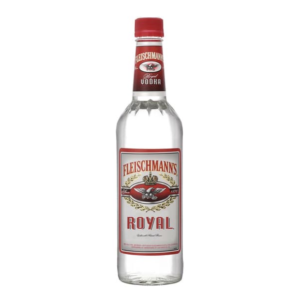 Fleischmann's Royal Vodka 750ML