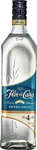 Flor de Cana Silver 750ML