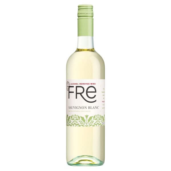 Fre Sauvignon Blanc 750ML
