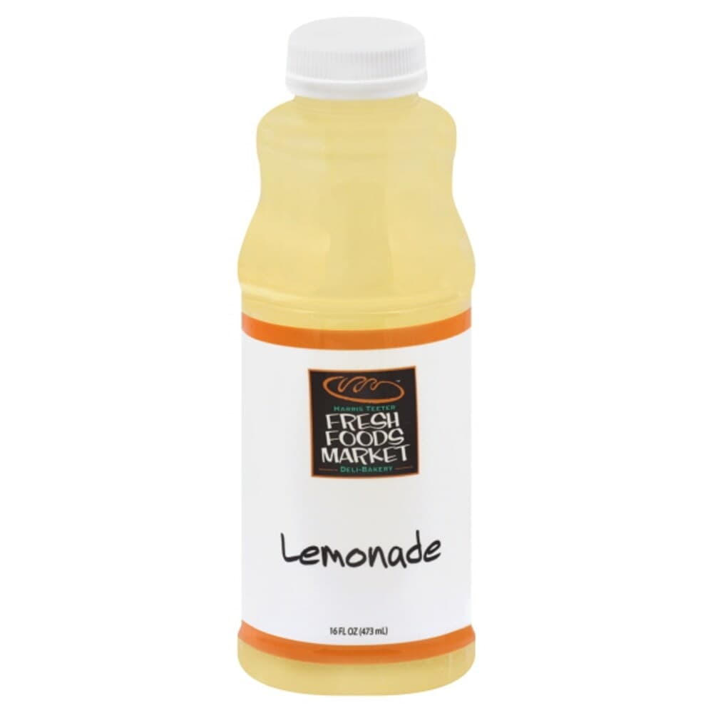 Fresh Pure Lemonade 16OZ