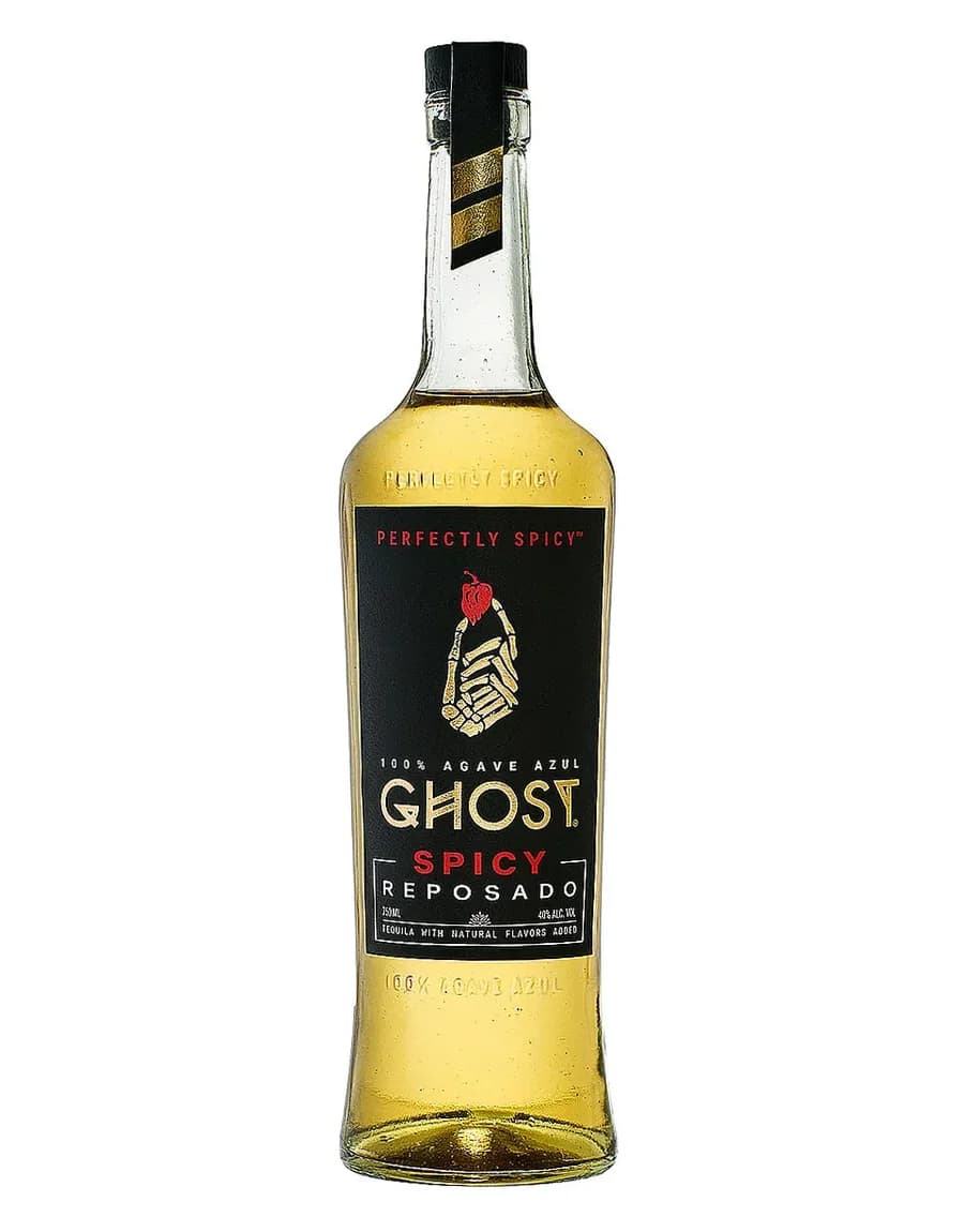 Ghost Tequila Reposado 750ML