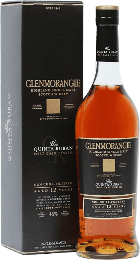 Glenmorangie Quinta Ruban Port 750ML
