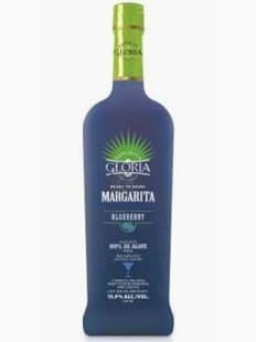 Gloria Blueberry Margaritaa 750M