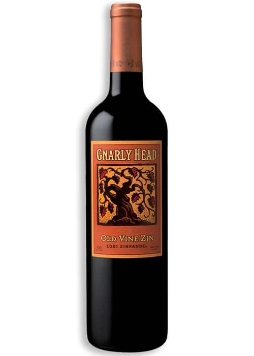 Gnarly Head Old Vine Zinf 750ML