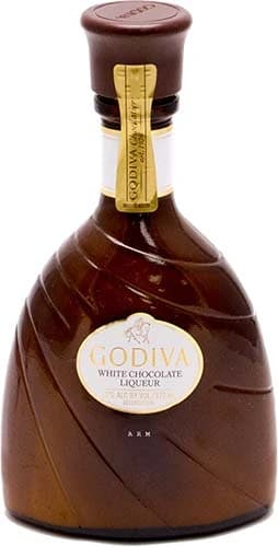 Godiva White Chocolate 375ML