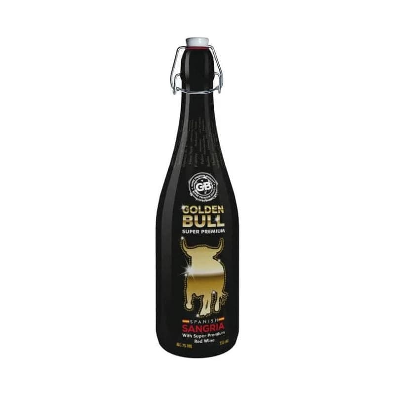 Golden Bull Sangria 750ML