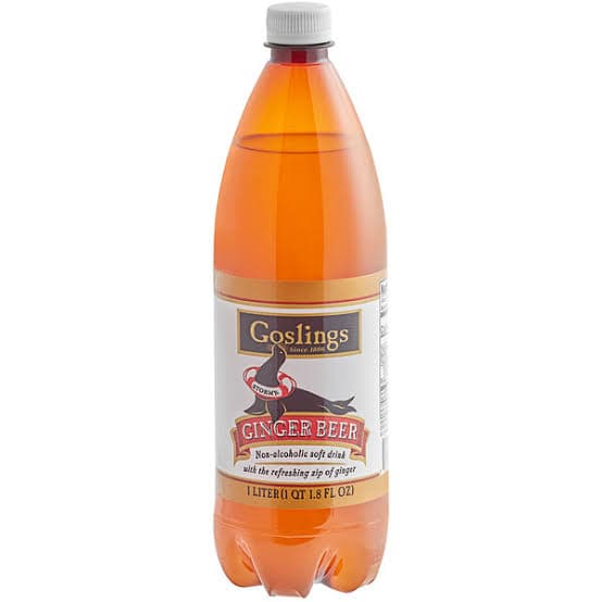 Goslings Ginger Beer 1LT