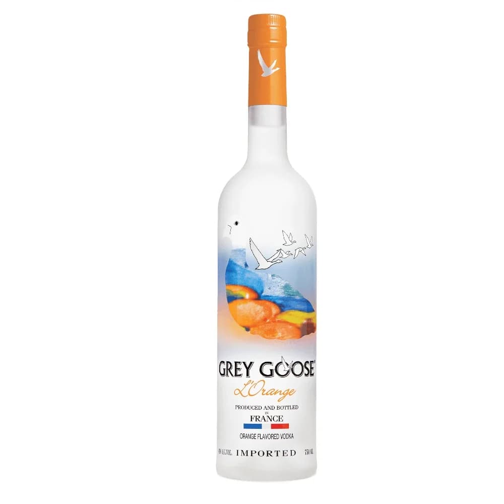 Grey Goose L'orange 750ML