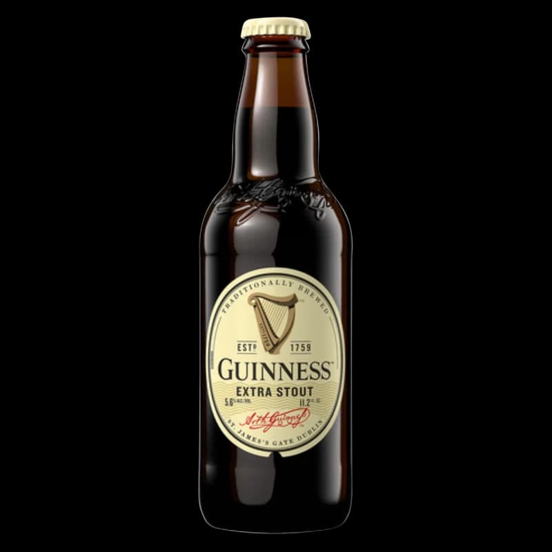 Guiness Stout 11.2OZ SNGL/6PK