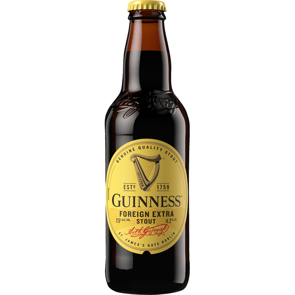 Guinne Extra Stout 330ML