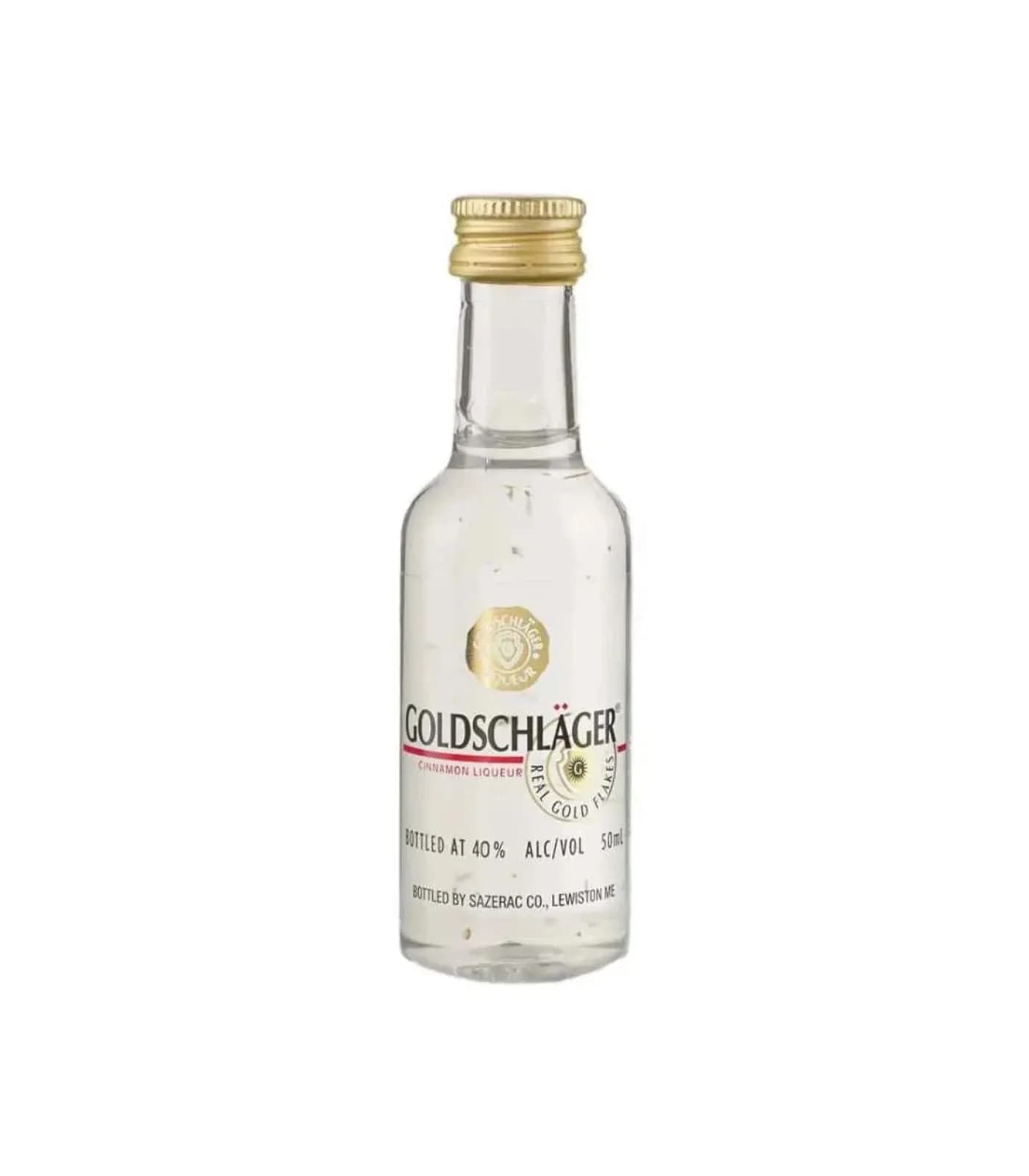 Goldschlager Cinamon Liqueur 50ML