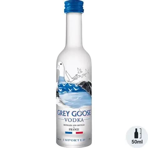 Grey Goose Vodka 50ML