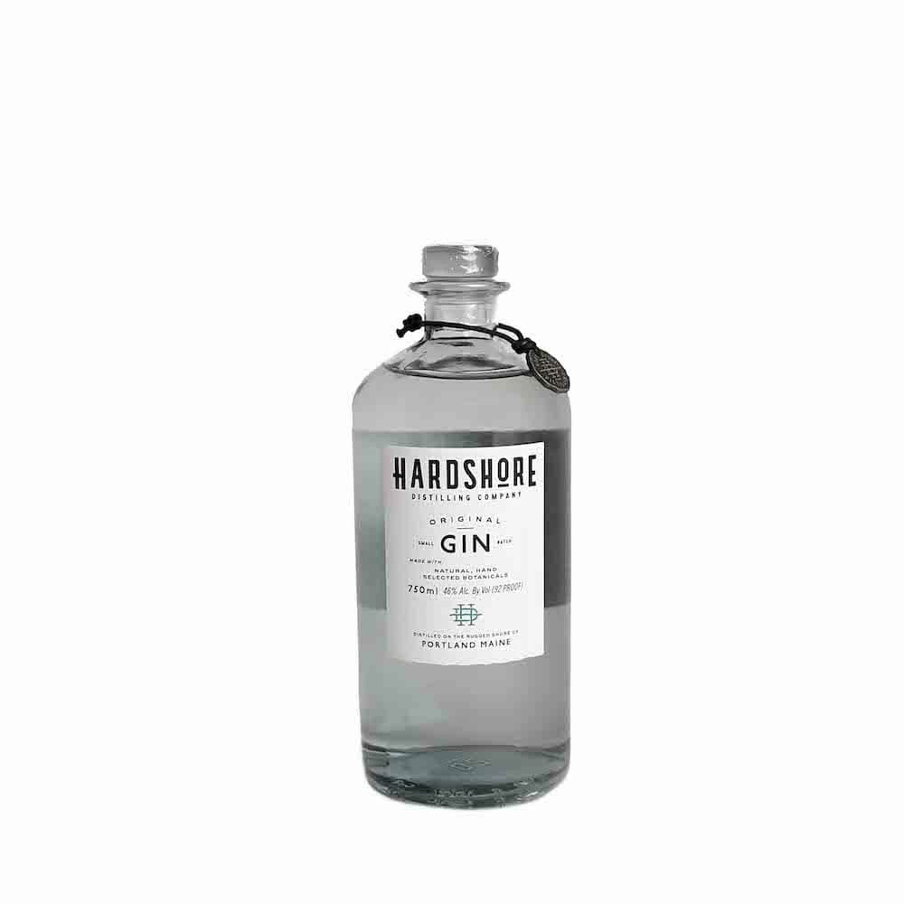 Hardshore Distiliing Company Original Gin 750ML