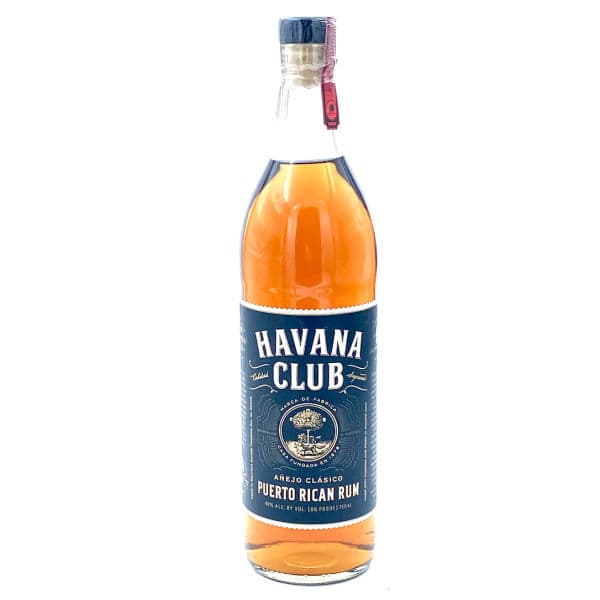 Havana Club Clasico 750ML