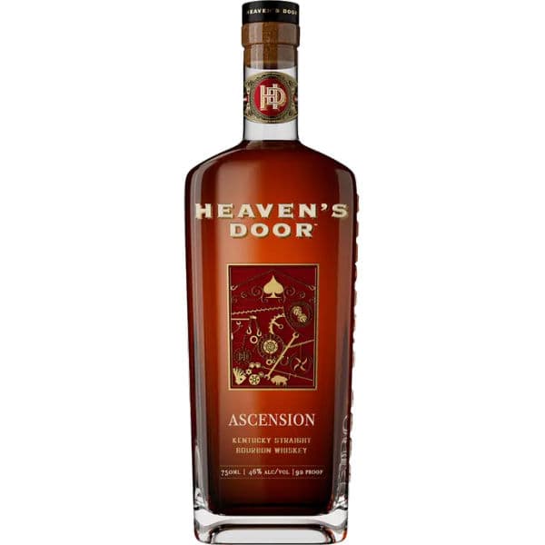Heavens Doorbrbn 750 Ml