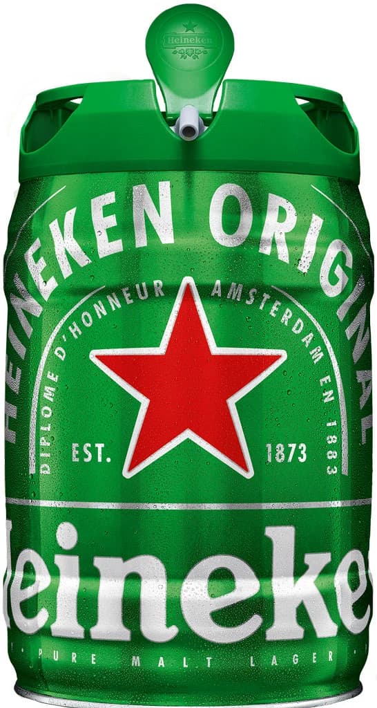 Heineken Mini Keg 5L Can