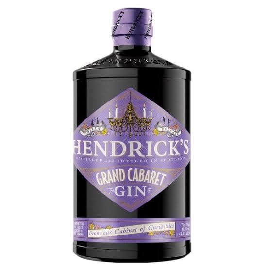 Hendrick's Grand Cabaret Gin 750ML