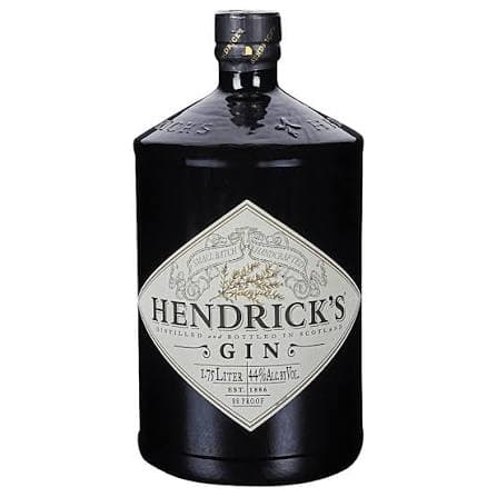 Hendricks Gin 1.75 Ml