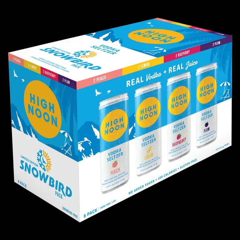 High Noon Variety 8PK