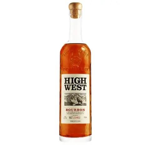 High West Bourbon 750ML