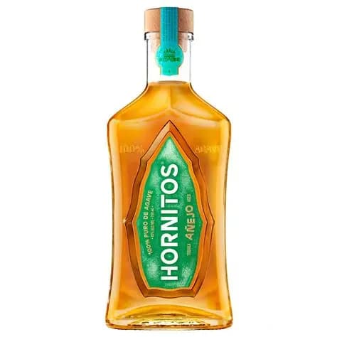 Hornitos Tequila Anejo 750ML
