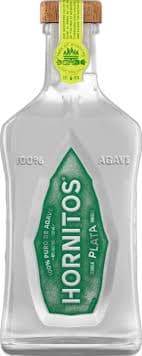 Hornitos Tequila Plata 750ML