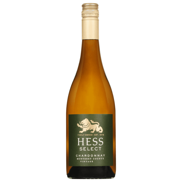Hess Chard Monterrey 750ML