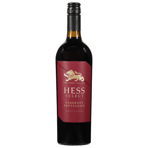 Hess Select Cab Sauvignon 750ML