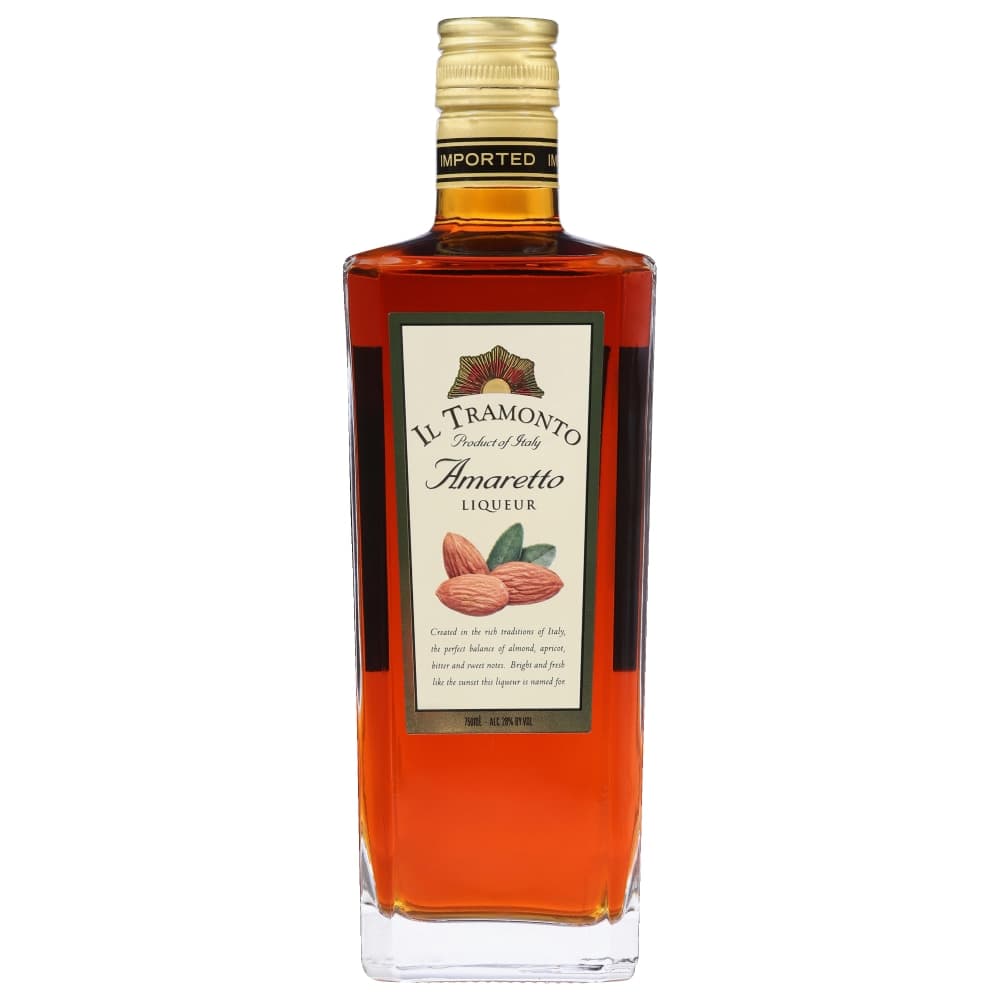 Il Tramonto Amaretto 750ML