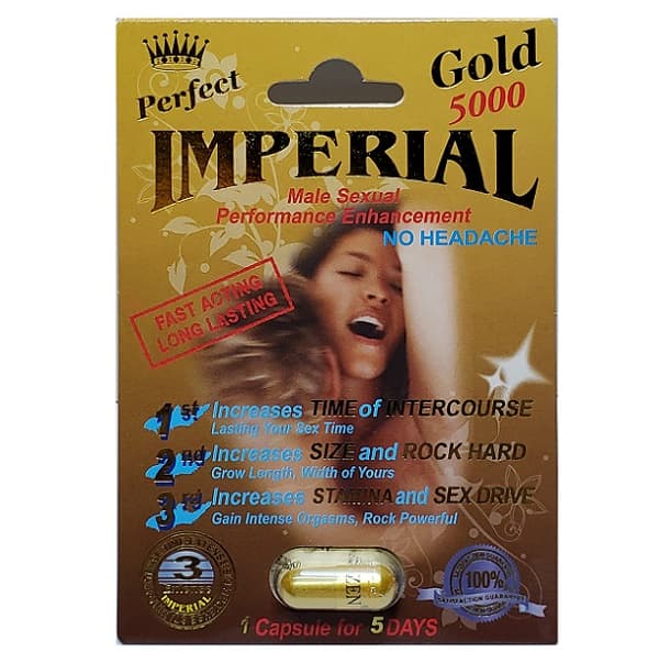 Imperial Plus/ Gold 5000