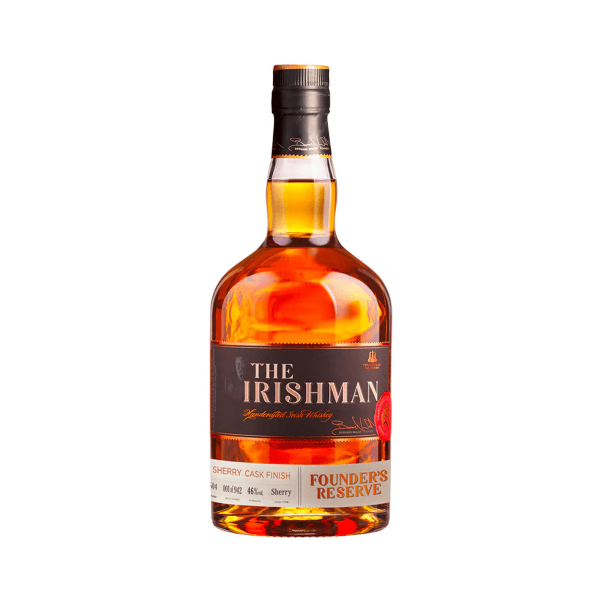 Irish Man Founders Reserve